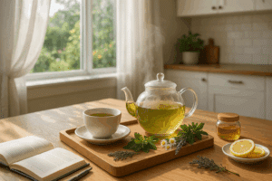 Té: Tu Aliado Contra la Hipertensión