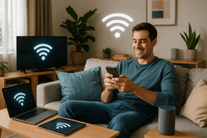 Conexión Total con Nuestra App WiFi