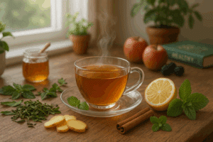 Té Milagroso: Controla Tu Azúcar