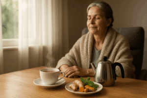 Alivio Articular: Té Sanador