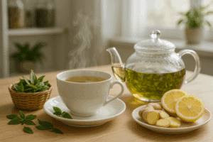 Té: Tu Aliado Contra la Hipertensión