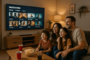 Entretenimiento Gratis Ilimitado en Tu Bolsillo