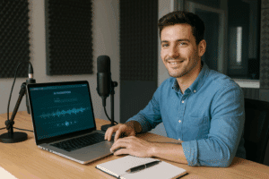 Narra tus historias con IA