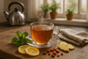 Despierta tu Día con Energía