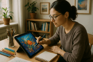 Despierta Tu Arte Con Nuestra App