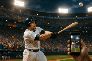 Home Run en Vivo Ahora