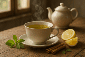 Té: Aliado Natural contra el Azúcar