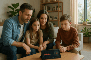 ¡Sismos Bajo Control: Hogar Seguro!