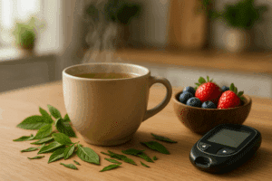 Té: Tu Aliado Contra la Glucosa