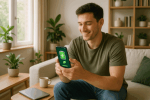 Optimiza tu batería al máximo