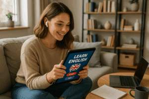 Inglés Fácil y Rápido al Instante