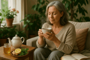 Despídete del Dolor con Chá