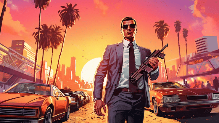 Juega GTA 5 donde quieras