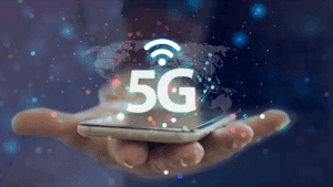 Potencia 5G: Conéctate al Futuro