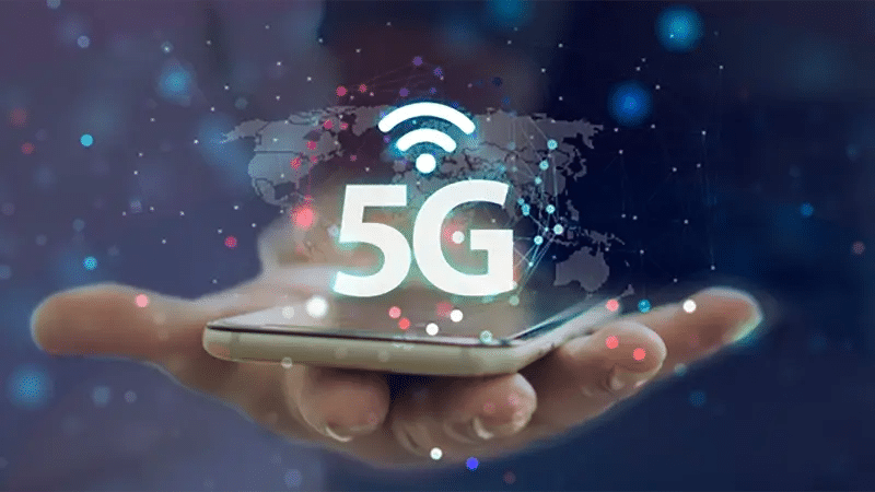 Potencia 5G: Conéctate al Futuro