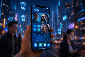 Revoluciona tu mundo con Aplicativo 5G