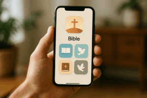 Biblia App: Sabiduría en tu Mano