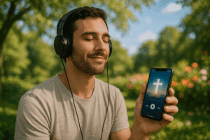 Música Celestial: Tu Fe en Cada Nota