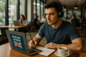 Domina inglés rápidamente con nuestra app