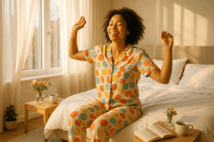 Despierta Feliz con Imágenes de BOM DIA