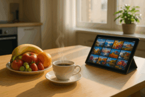 Despierta tus sentidos cada mañana