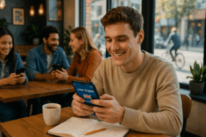 Domina Inglés Fácilmente con Nuestra App