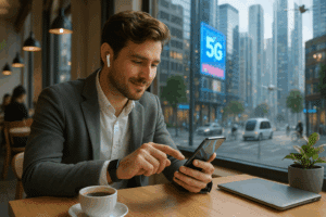 Descubre la Revolución 5G Ahora