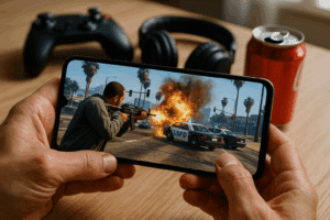 ¡Domina Los Santos en tu Móvil!