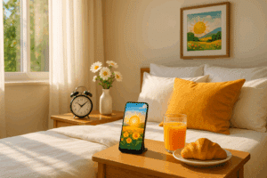 Despierta Feliz: ¡Imágenes de Buen Día!