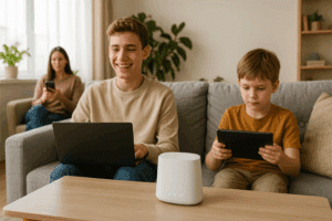 Conexión Inalámbrica Sin Límites