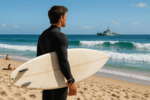 Surfea Seguro con Alertas en Tiempo Real