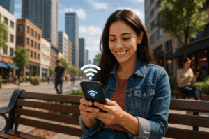 Conéctate Sin Límites: Revolución Wifi