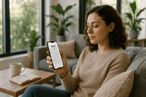 Conecta tu fe: ¡App Biblia Ya!