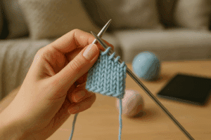 Maestría en Tricô al Instante