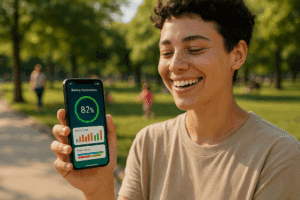 Optimiza tu batería: Vive más