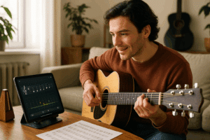 ¡Conquista el violão fácilmente!