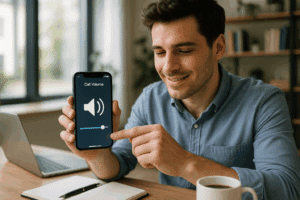Amplifica tus llamadas al máximo