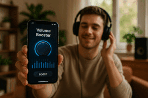 Maximiza el sonido de tu móvil