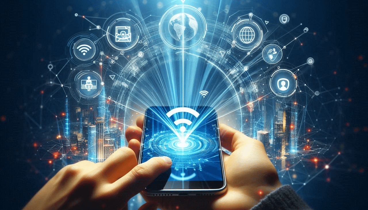 Conéctate Libremente con Nuestra App