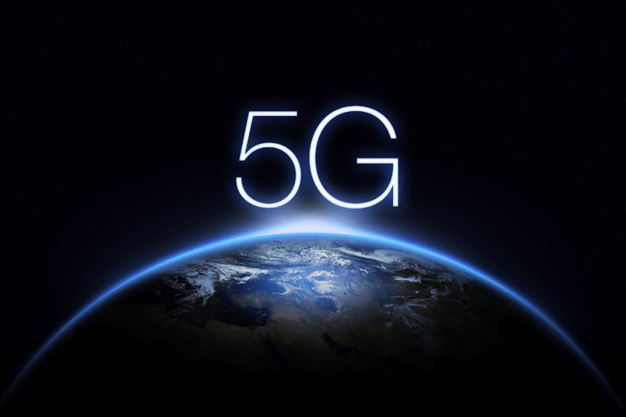 Revolución Móvil 5G: Conexión Sin Límites