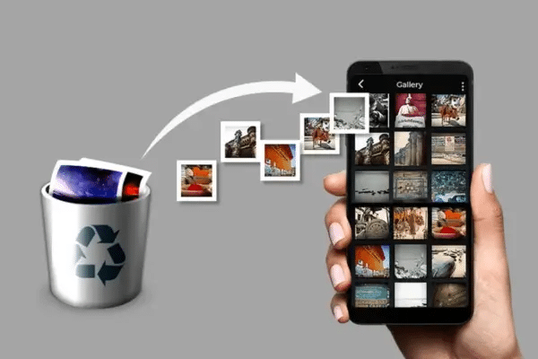 Recupera Fotos Borradas al Instante