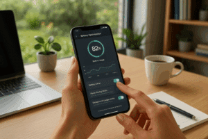 Revoluciona tu Batería con Nuestro App