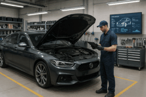 Cuidado Experto para tu Auto