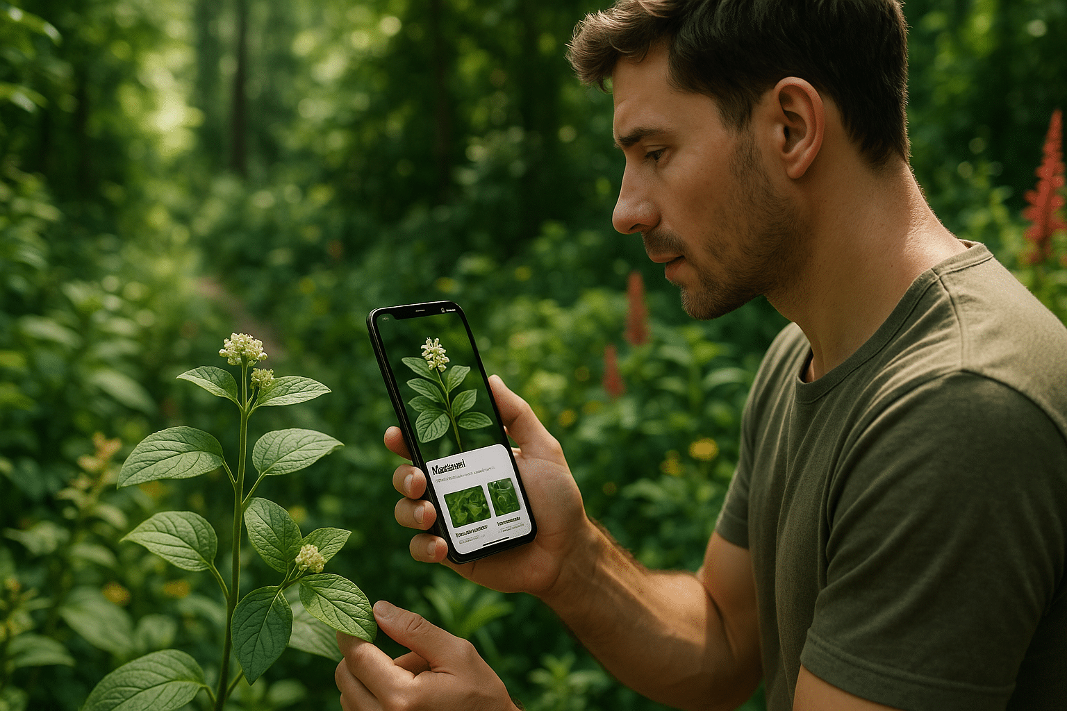 Sanación Natural: Tu Guía en una App