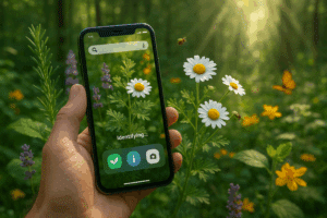 Descubre Plantas Medicinales con Nuestro App