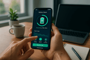 Optimiza tu día con nuestra app