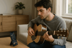 Guitarra Pro: Maestro en tu Móvil
