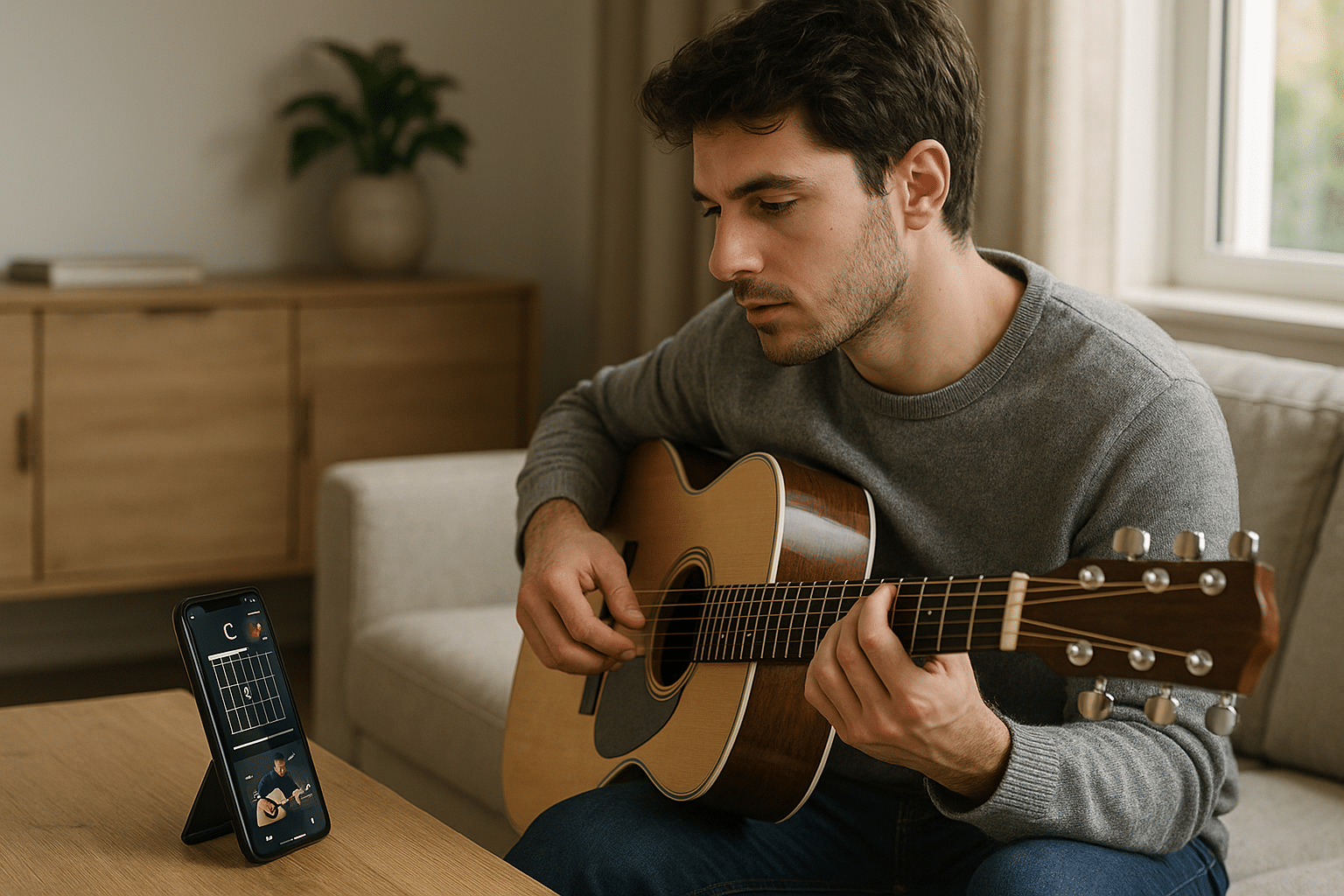 Guitarra Pro: Maestro en tu Móvil