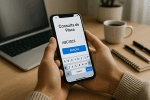 Consulta Placas de Autos al Instante
