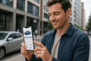 Consulta Placas: Info Vehicular Instantánea